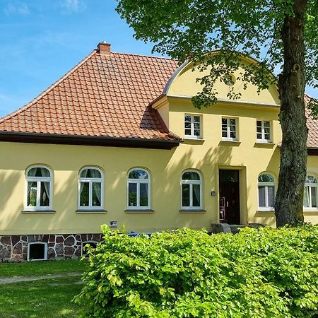 Gutshaus Neu Necheln Διαμέρισμα Bruel Εξωτερικό φωτογραφία